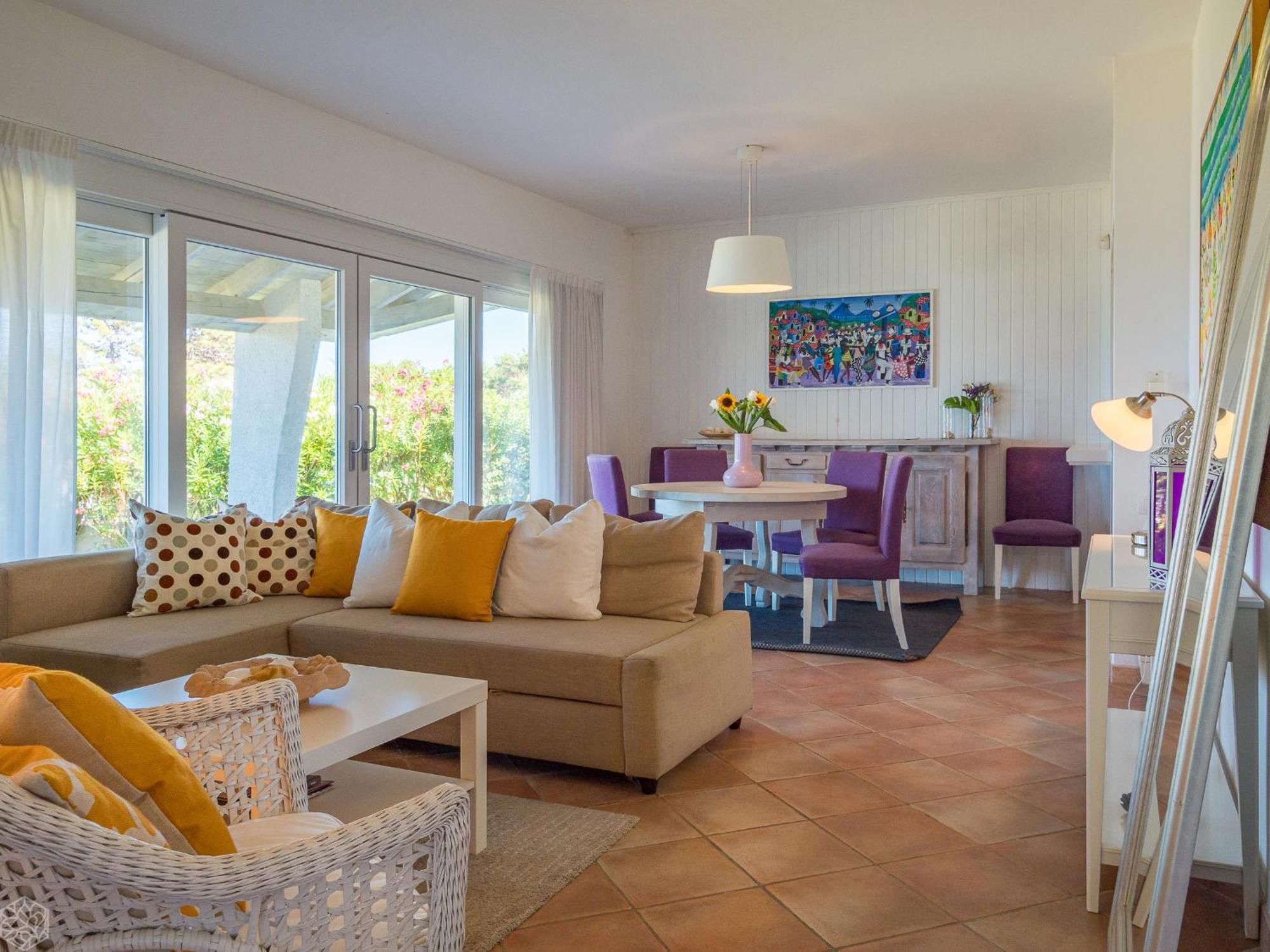 Villa Miriam - Klodge Olbia Esterno foto