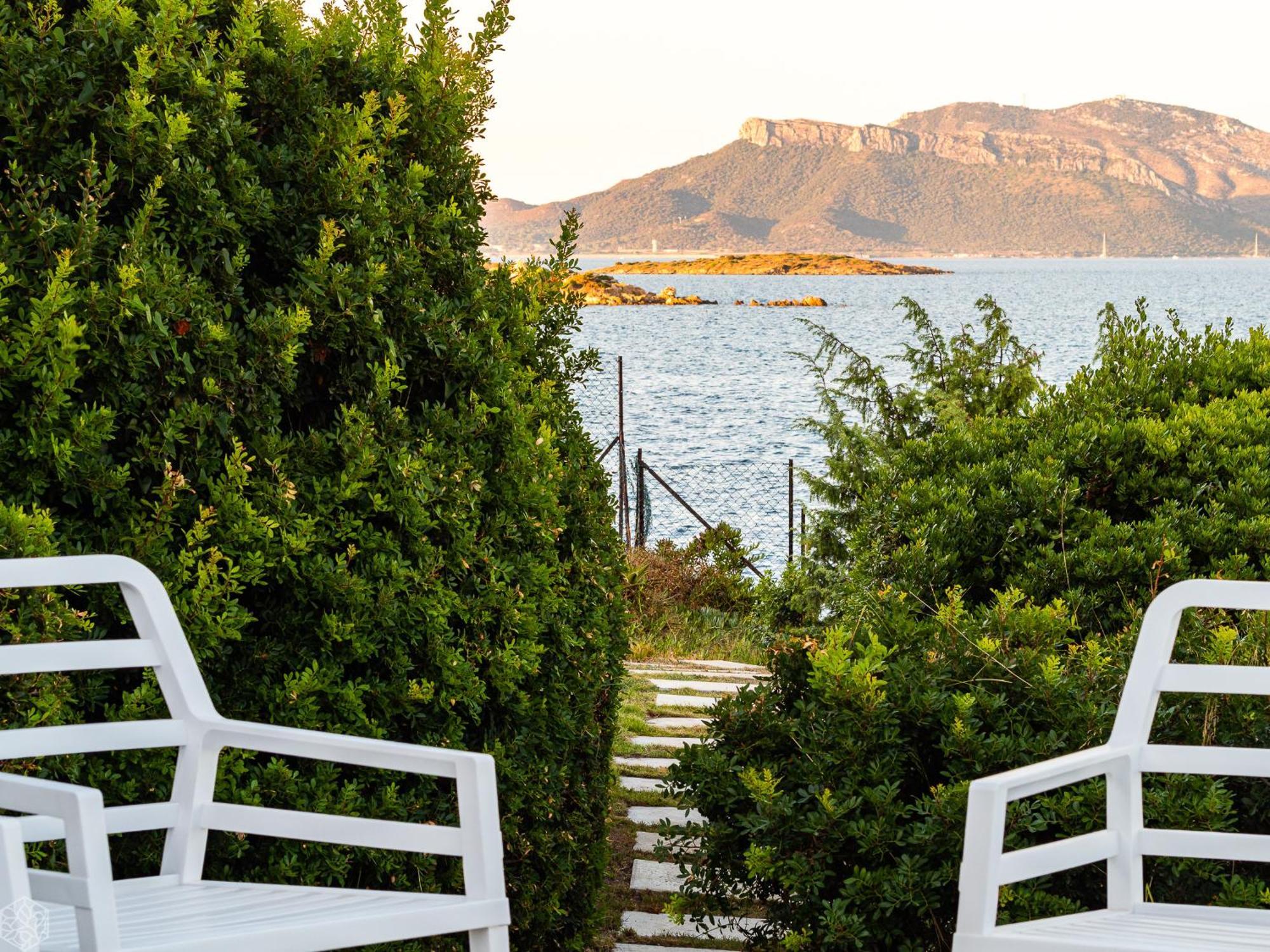 Villa Miriam - Klodge Olbia Esterno foto